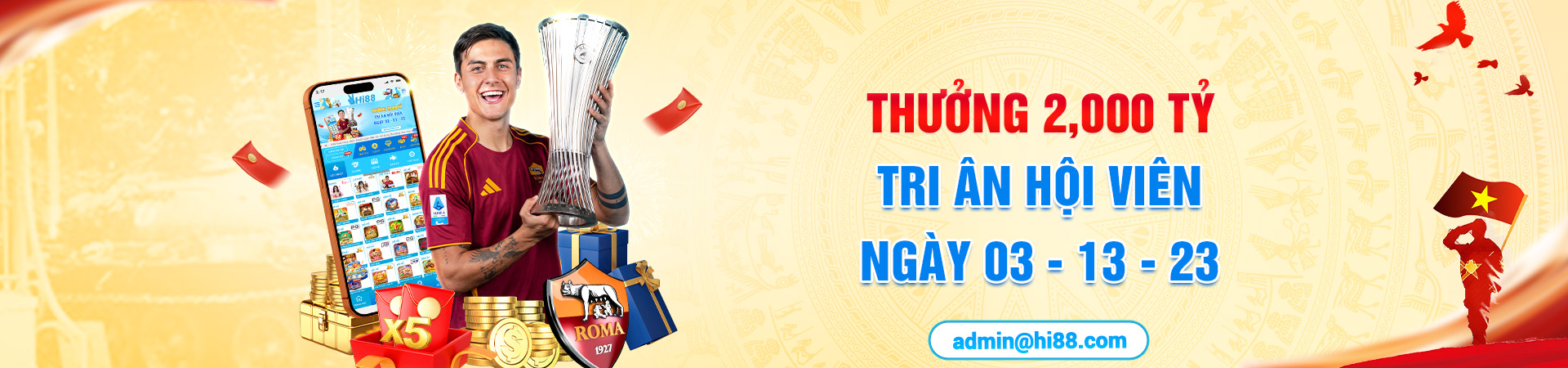 thường ngàn tỉ